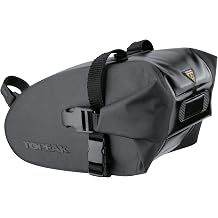 Topeak Wedge DryBag with Strap Mount - Bicycle Seat Pack