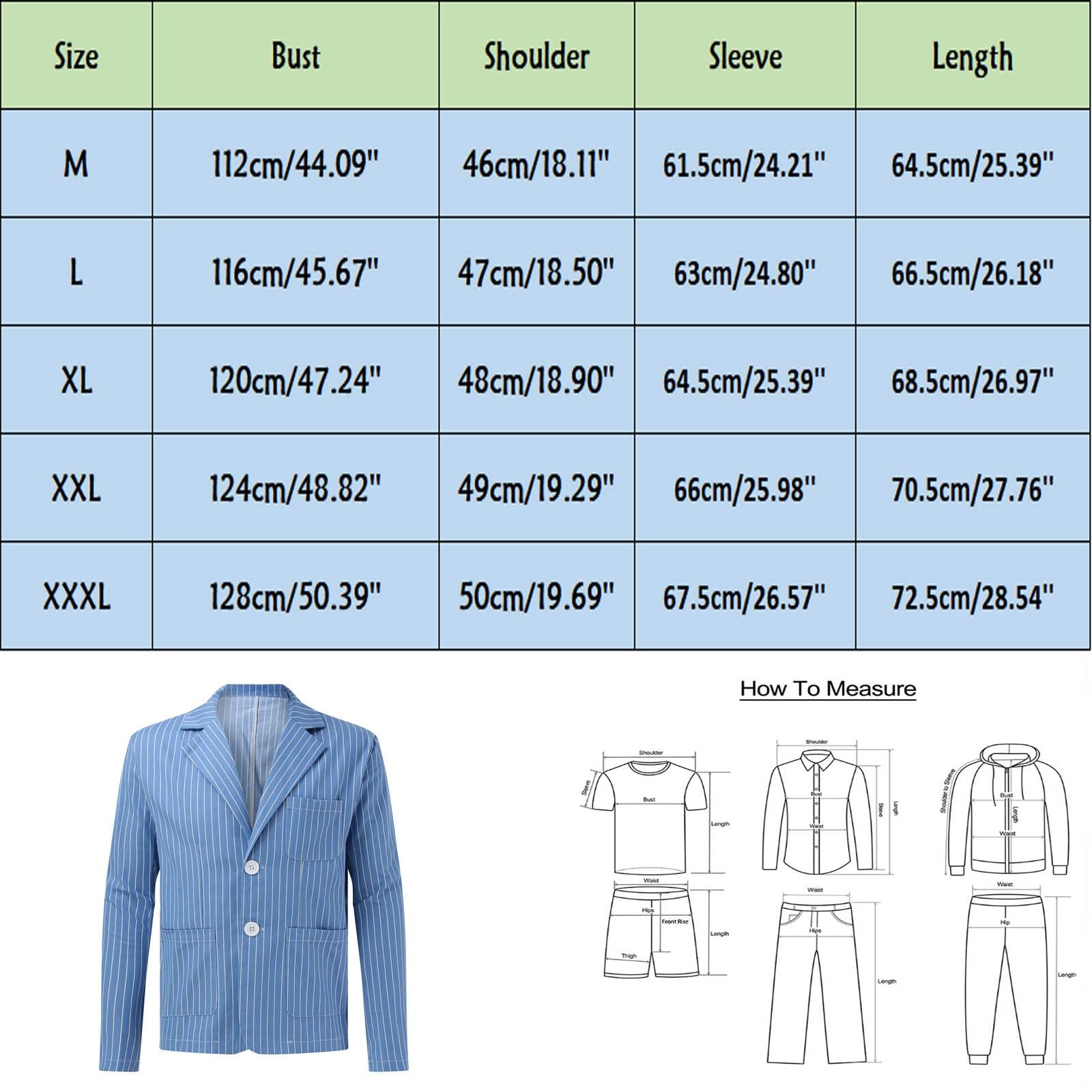pvucpot Giacche da Uomo in Cotone Lino da Uomo Slim Fit Casual Blazer Due Bottoni Giacche Eleganti Classico Giacche e Cappotti
