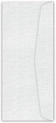 Miniatura 3 de Southworth J55410 25% Algodón #10 Sobre Blanco 24 lbs. Lino 250/Caja FSC