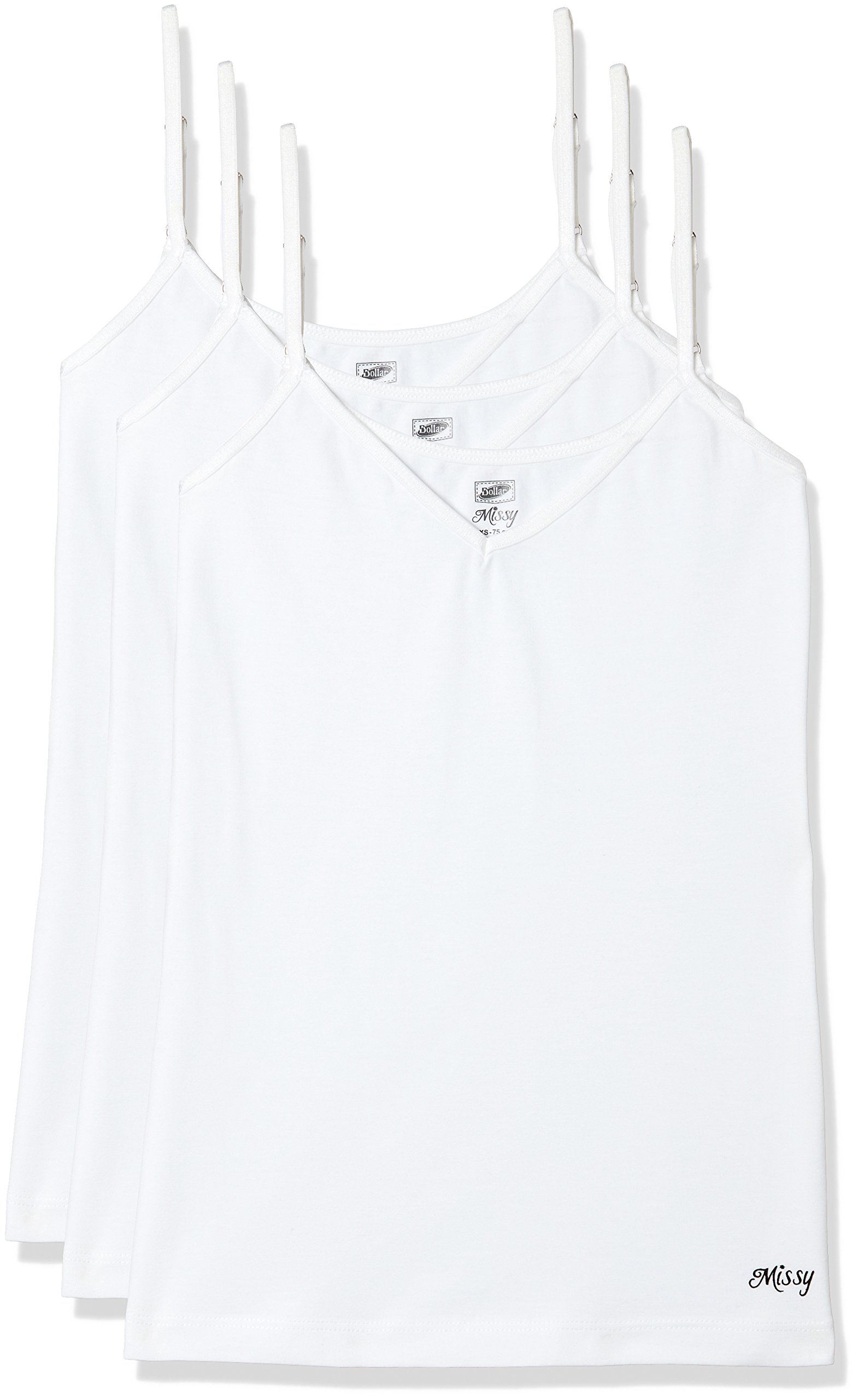 missy empire Women's Cotton Camisole (Pack of 3)-picture-22