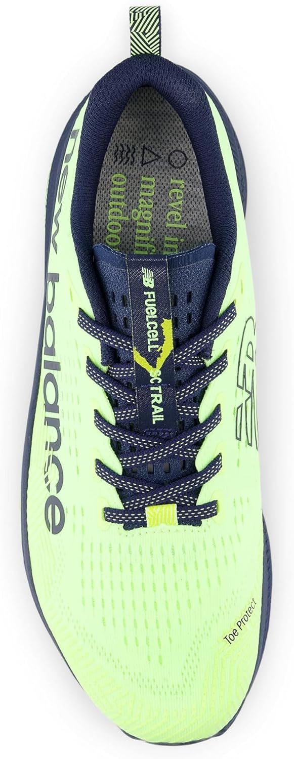 New Balance Men's Fuelcell Supercomp Trail V1 Trail Running Shoes