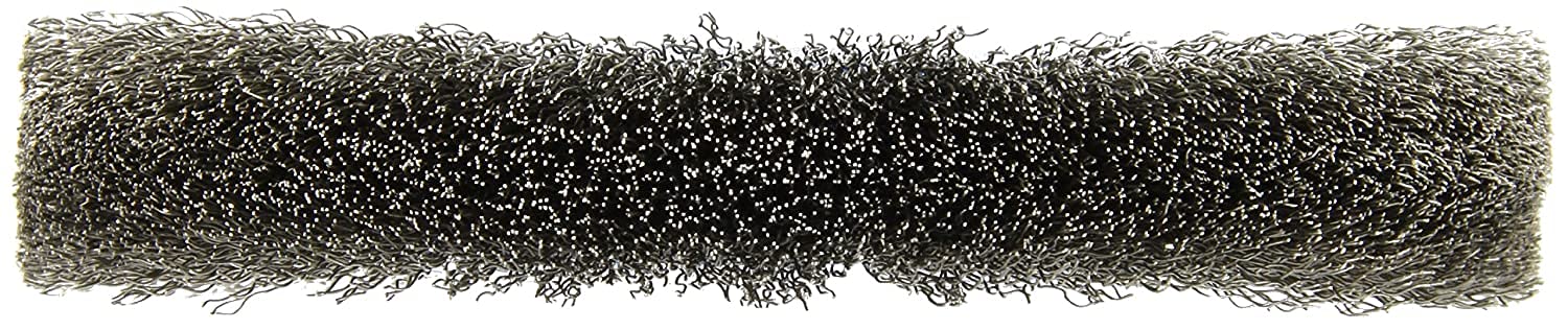Walter 13B160 Wire Wheel Brush Crimped .0118" Stainless Steel Wire 6" x 7/8"