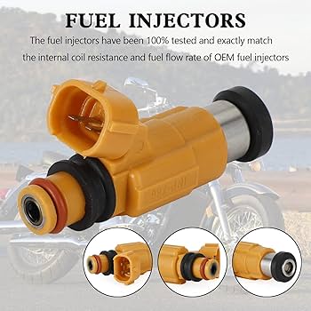 Amazon.com: Areyourshop Fuel Injectors 49033-1057，INP-786