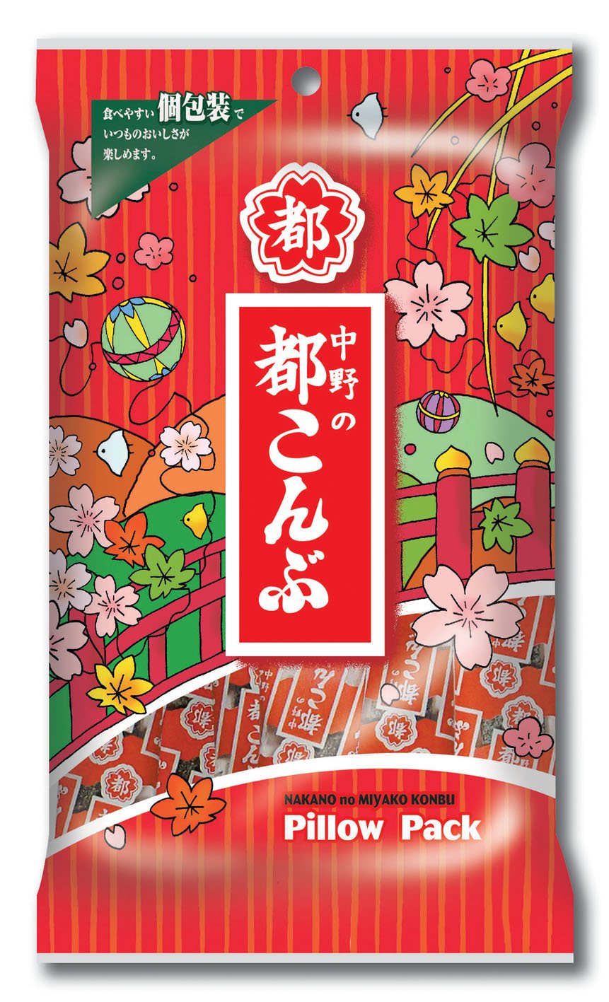 中野物産 130G都こんぶピロー ×10個 Amazon | 都こんぶ(ピロー) 50g×10袋 | 中野物産 | おつまみ・珍味 通販