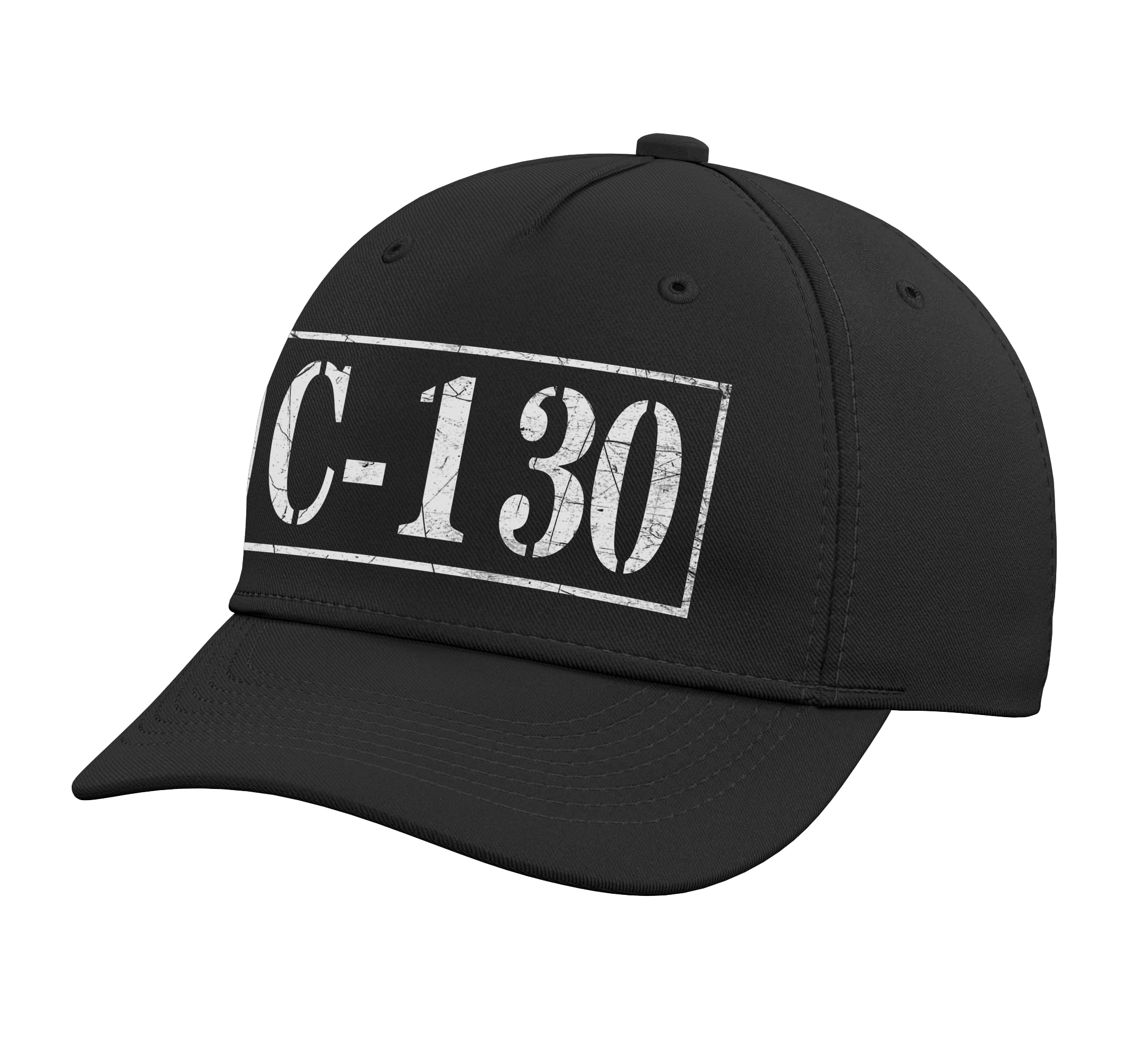 C-130 Airlift Crew - Tactical Mobility Veterans Adjustable Baseball Hat