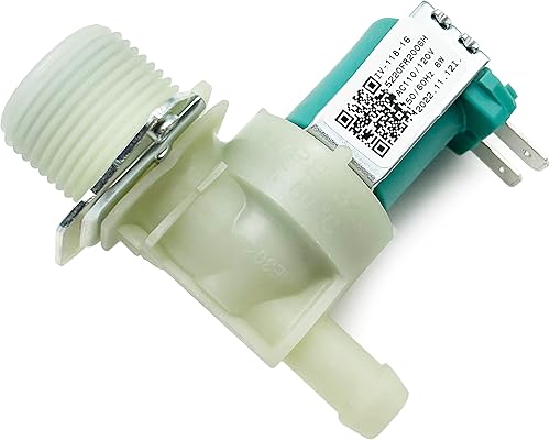 Miniatura 7 de Válvula de entrada de arandela para LG WM2250CW WM3370HWA WM3670HWA WM2010CW WM3470HVA WM2016CW WM4070HWA WM2655HVA WM2677HBM WM2677HSM WM27001HV