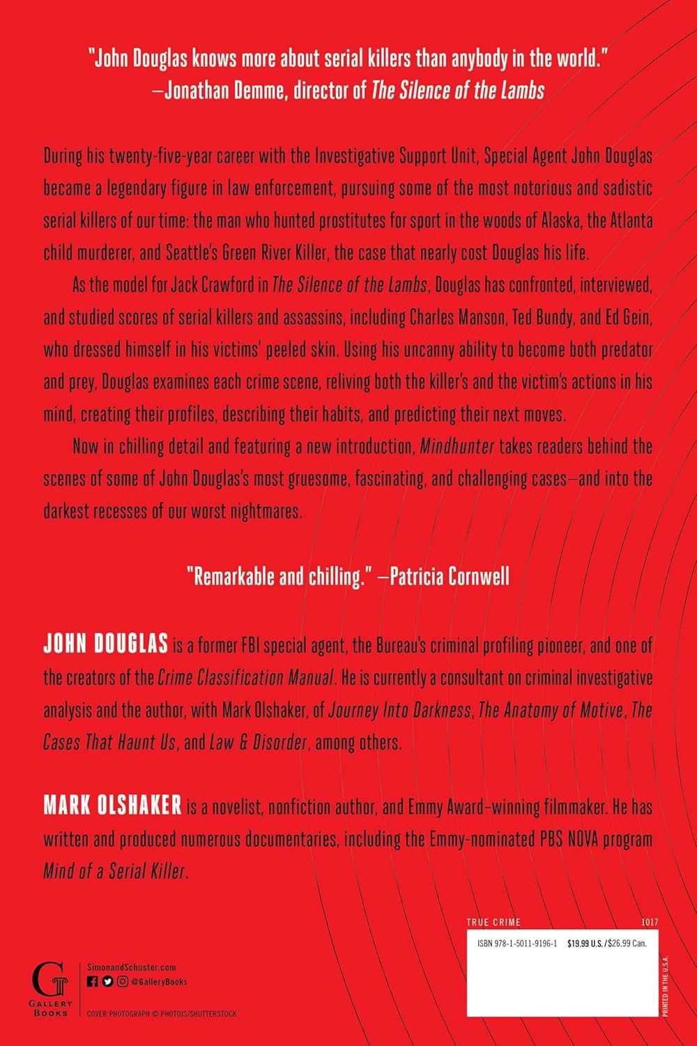 Mindhunter: Inside the FBI's Elite Serial Crime Unit - Image 2