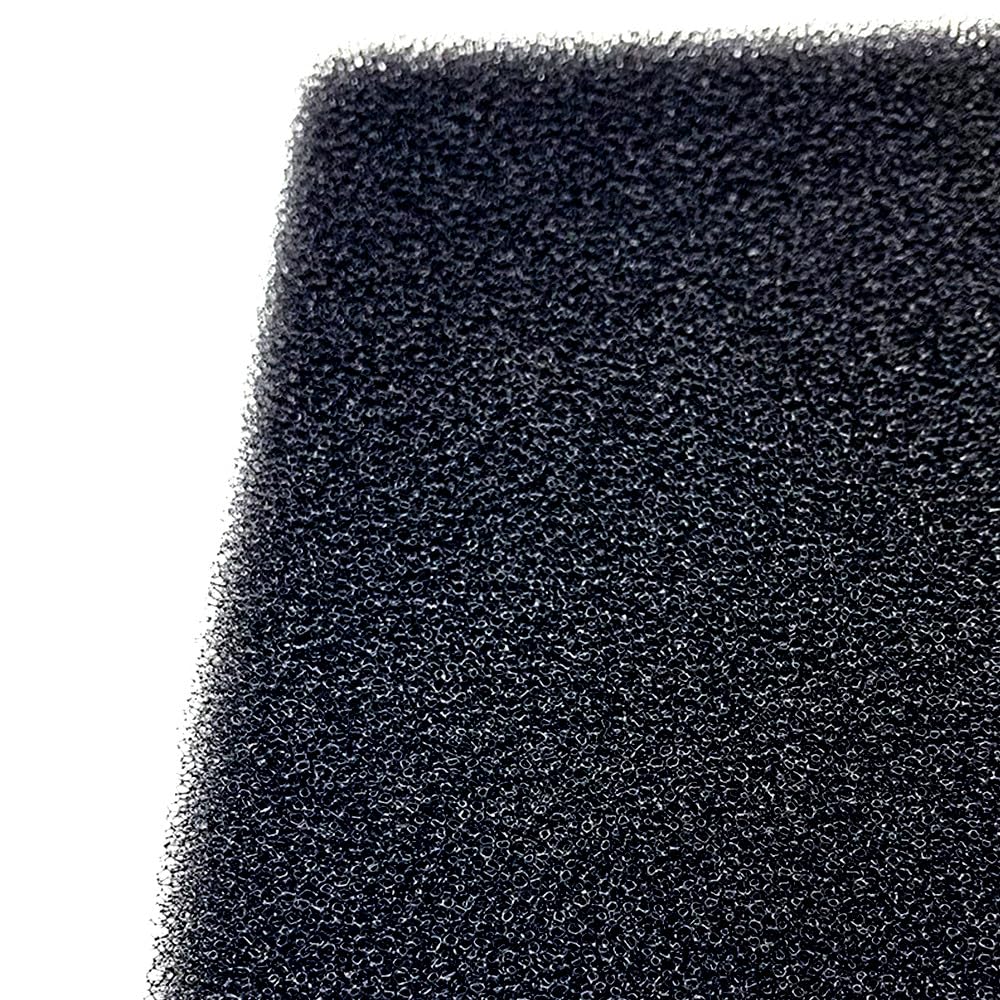 Trade-Shop 2 Filtri In Spugna Per Asciugatrice – 240x155 Mm – Compatibili Con Grundig, Smeg, Beko, Elin – Ricambio 2964840100
