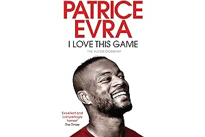 Evra: I Love This Game: The Autobiography