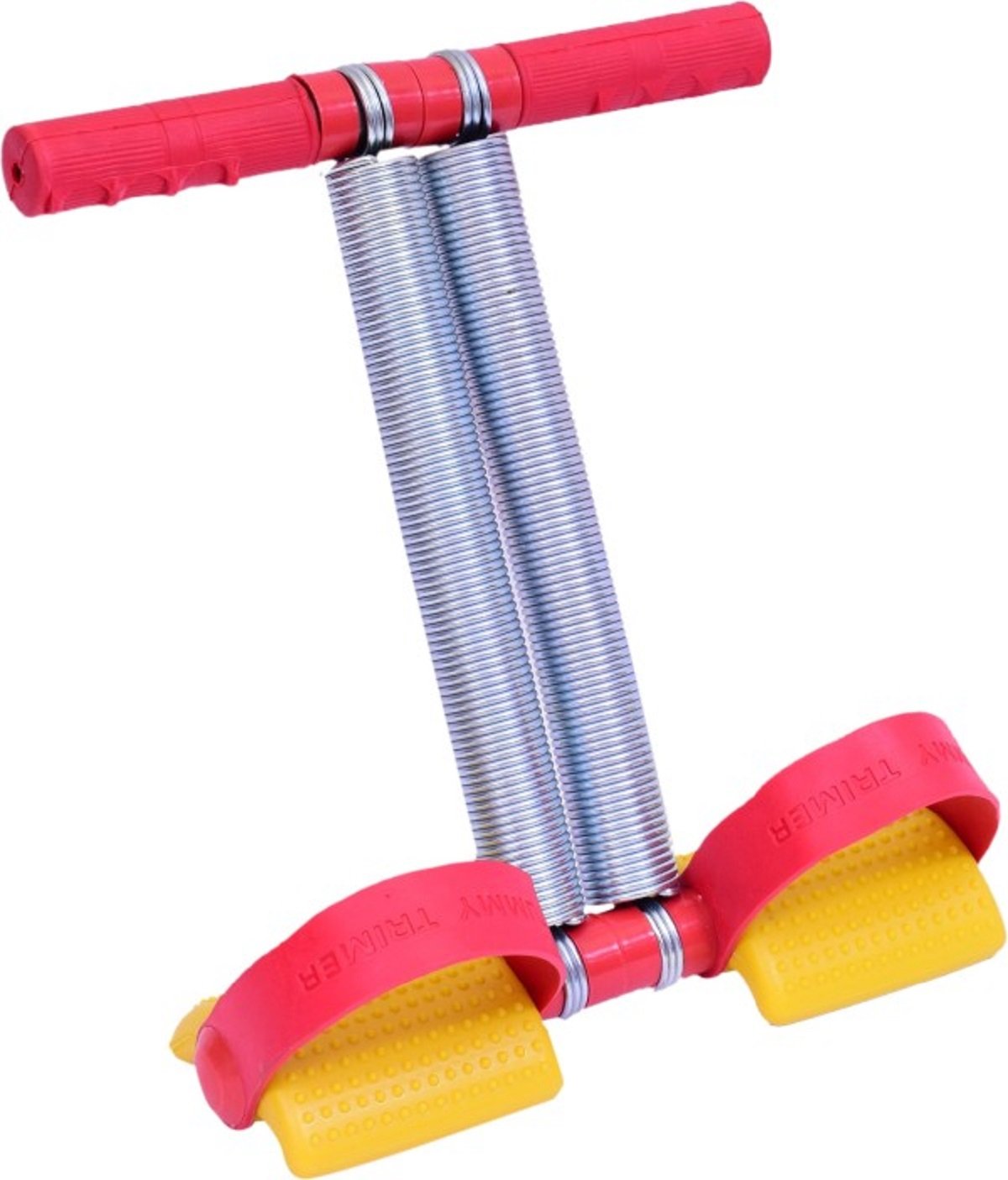 Emeret Double Spring Tummy Trimmer Abs Exerciser for Men and Women (Multicolour) (B078M5QP4V) Amazon Price History, Amazon Price Tracker
