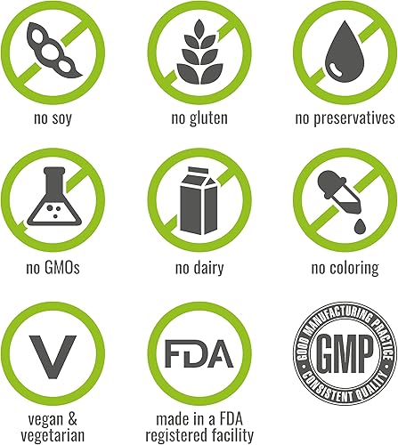 Miniatura 6 de NATURELO Polvo de proteína vegetal vegana - Paquete de vainilla y chocolate - 40 porciones