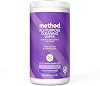 Method All-Purpose Cleaning Wipes, French Lavender, Multi-Surface, Compostable, 70 Count Pack of 1