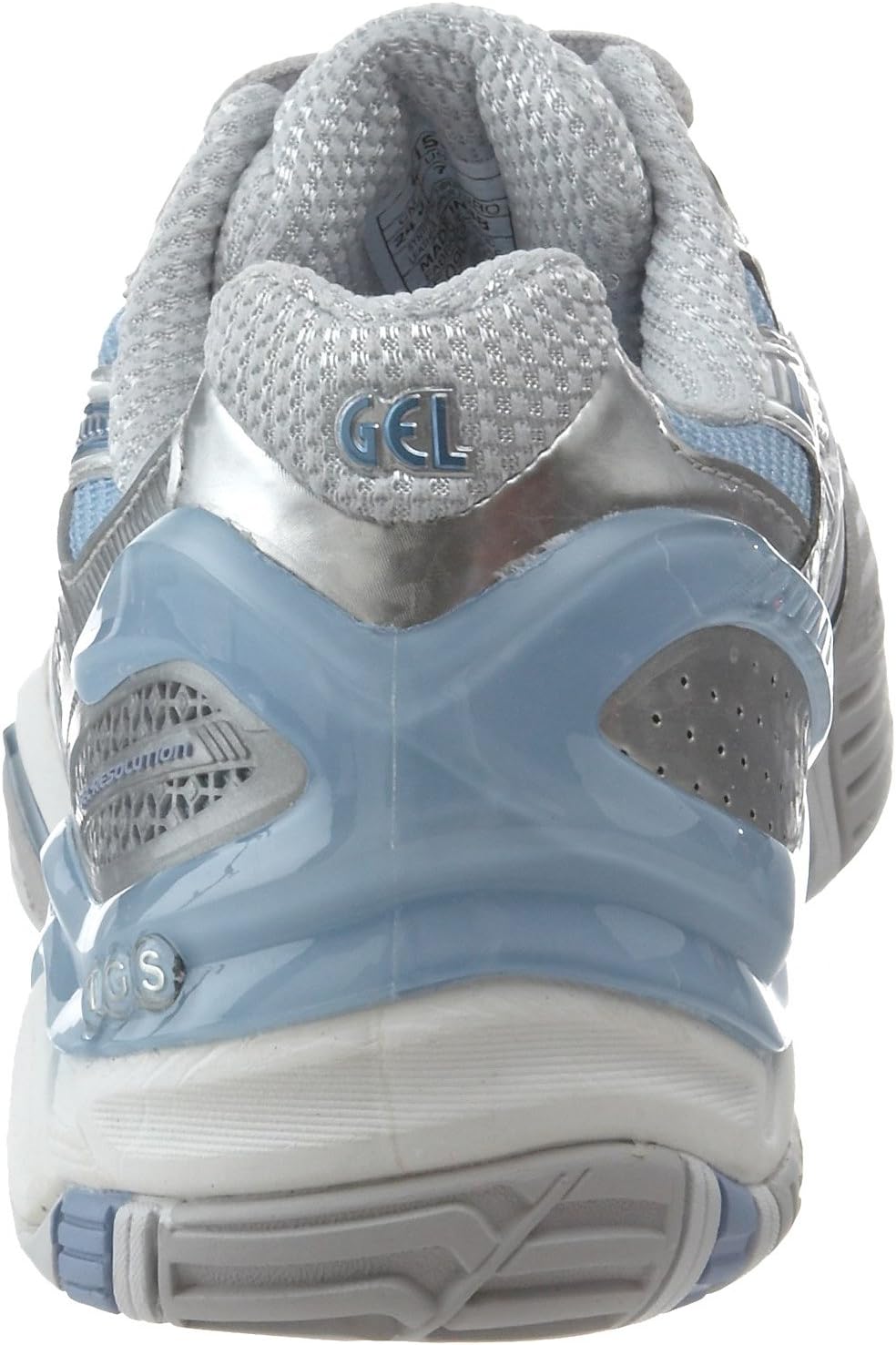 ASICS Women's GEL-Resolution 3 Tennis Shoe