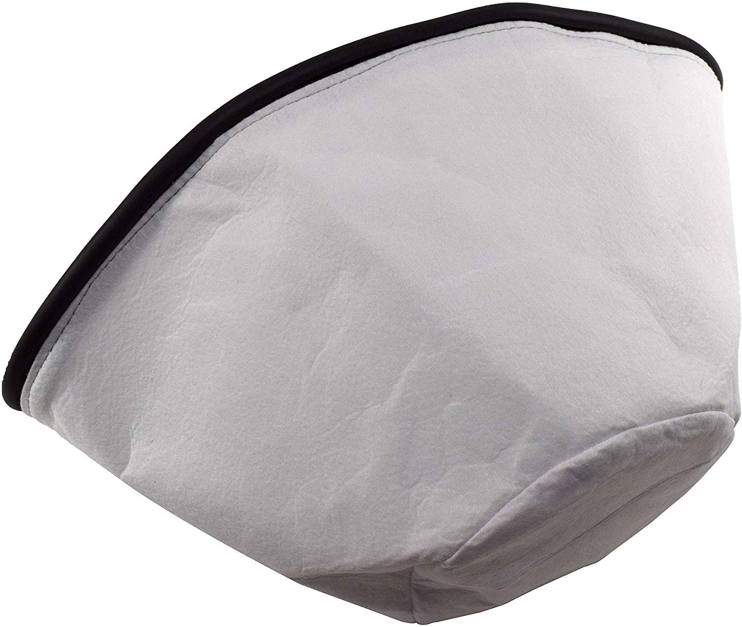 HQRP Outer Filter compatible with Love-Less Ash A1200 Lynx Ash Vac Vacuum A1209