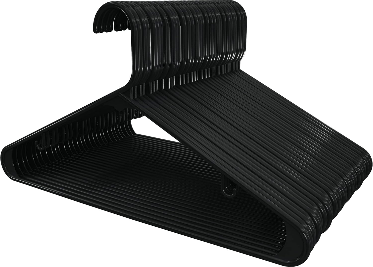 Pack Of Hangers HOUSE DAY Plastic Hangers 50 Pack, Plastic Clothes Ghana Utopia Portal