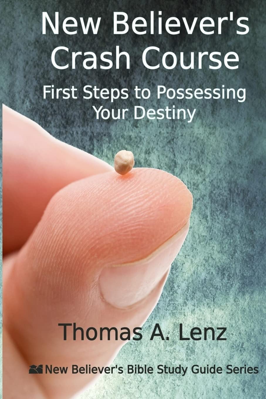 New Believer's Crash Course: First Steps to Possessing Your Destiny: Volume 2 (New Believer's Bible Study Guide)