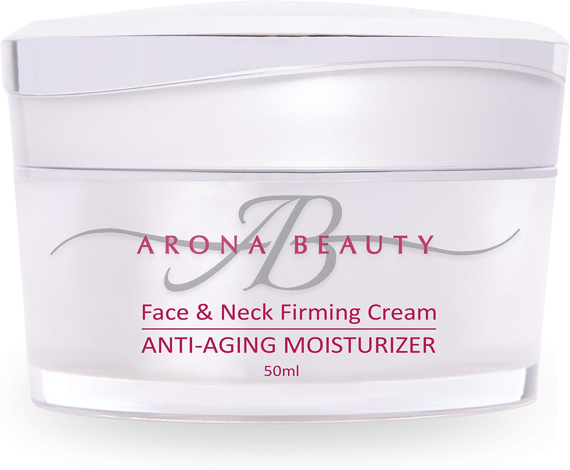 Arona Beauty Anti-Aging Face & Neck Cream, 50ml
