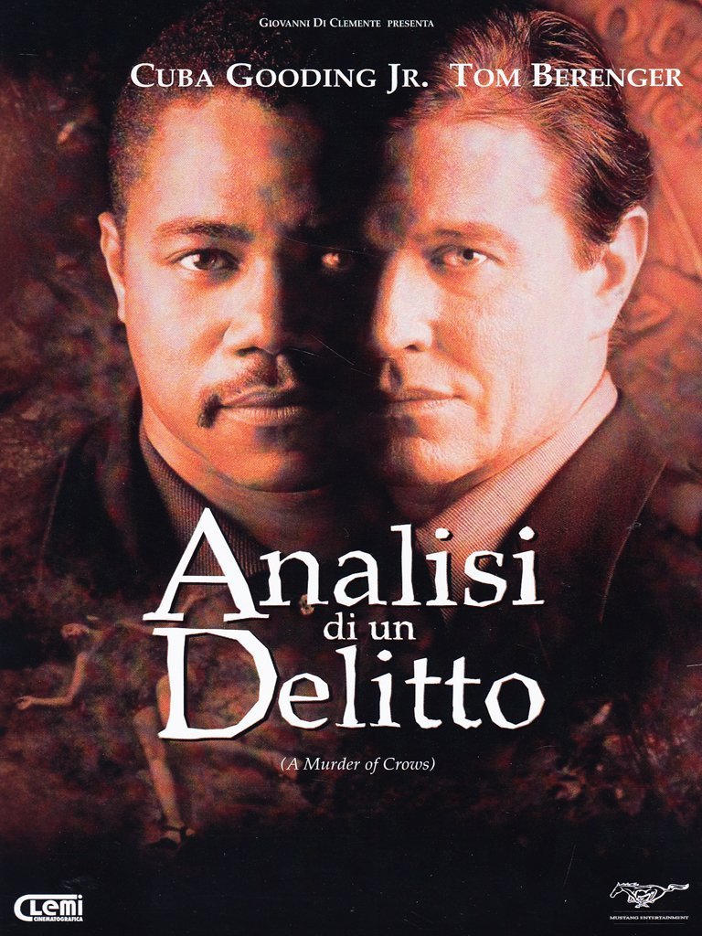 Analisi di un delitto [IT Import] Movies & TV