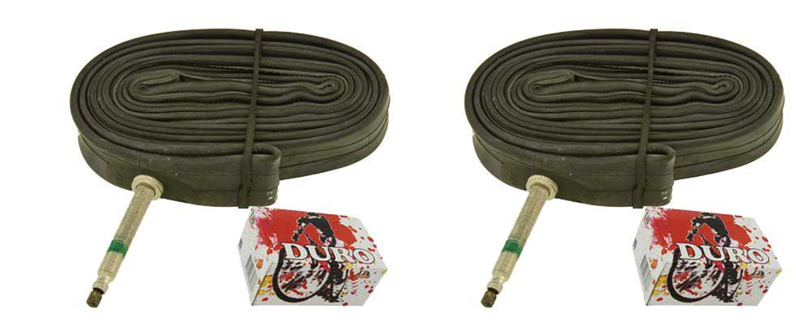 Lowrider Two Bike Tube 650 x 18c/23c/26c 48mm Standard Presta/Valve.