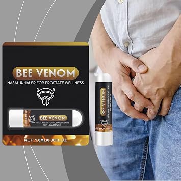 Biancat Prostavibe Bee Wellness Inhaler, Beeboom Nasal Inhaler for Prostate Wellness, Prostate Wellness Nasal Inhaler, Beeboom Nasal Inhaler Stick, Taileden Nasal Inhaler Stick Aromatherapy (2PCS)