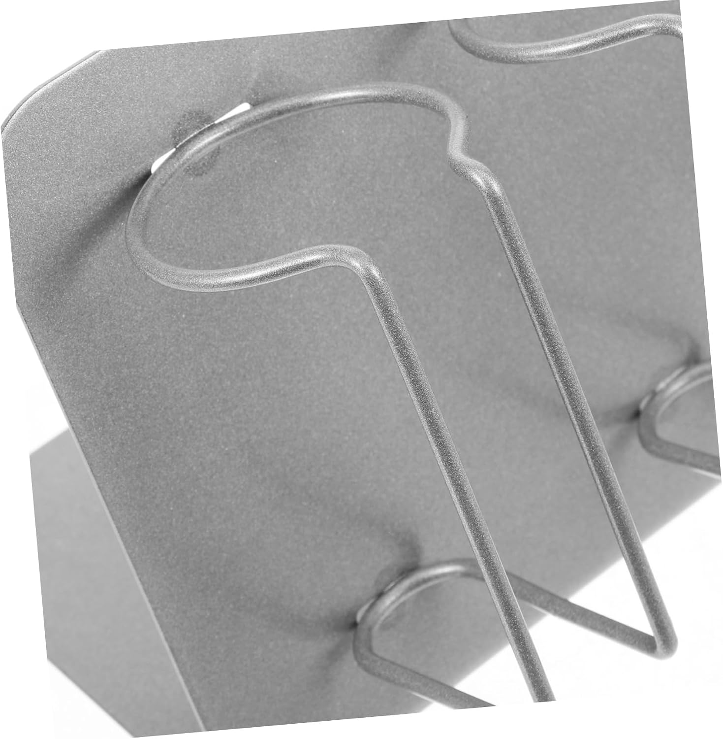 Electric Clipper Stand for Salon Countertop Storage and Display