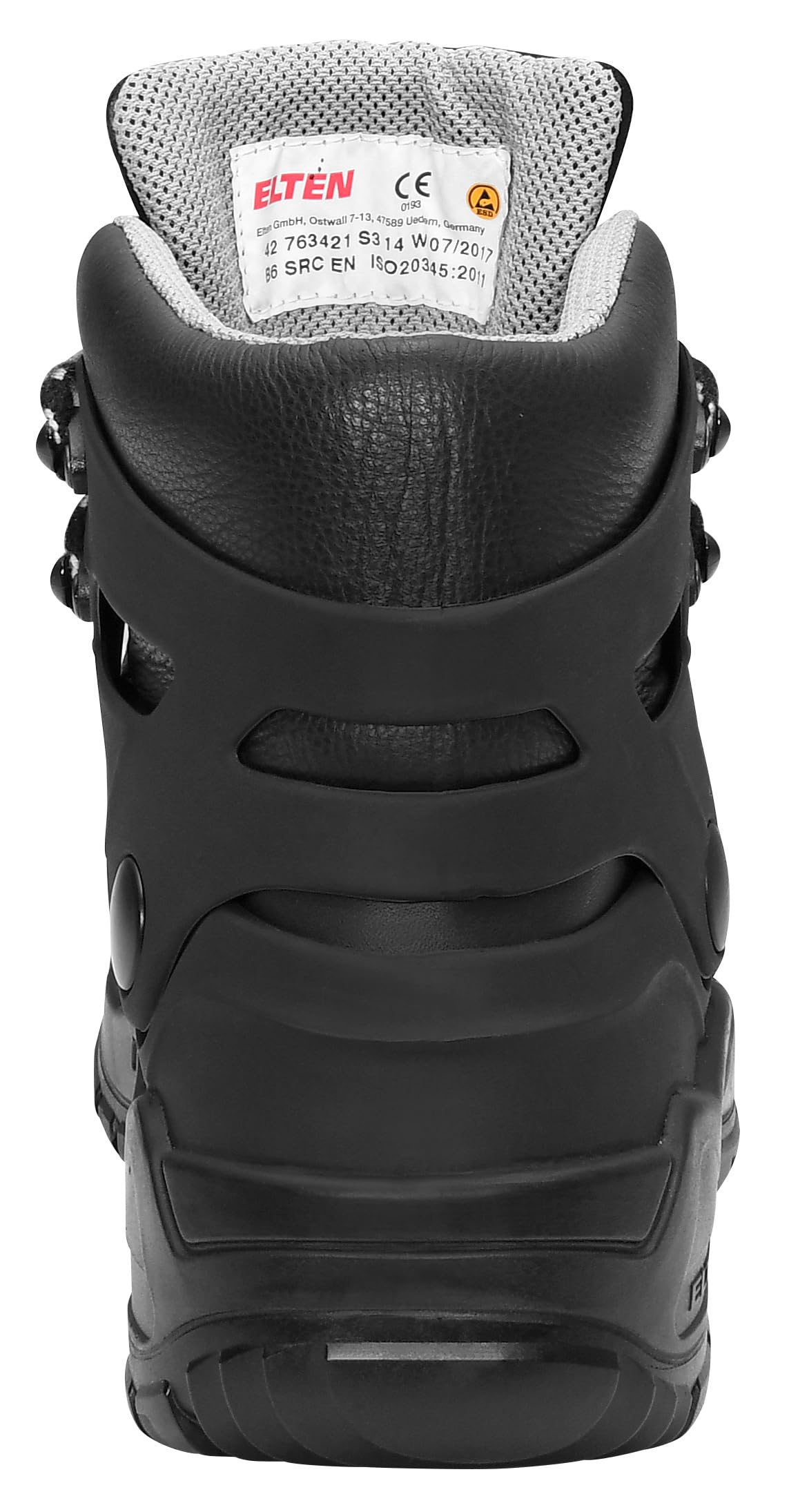 ELTEN Renzo Biomex ESD S3s Scarpe antinfortunisticheUnisex - Adulto