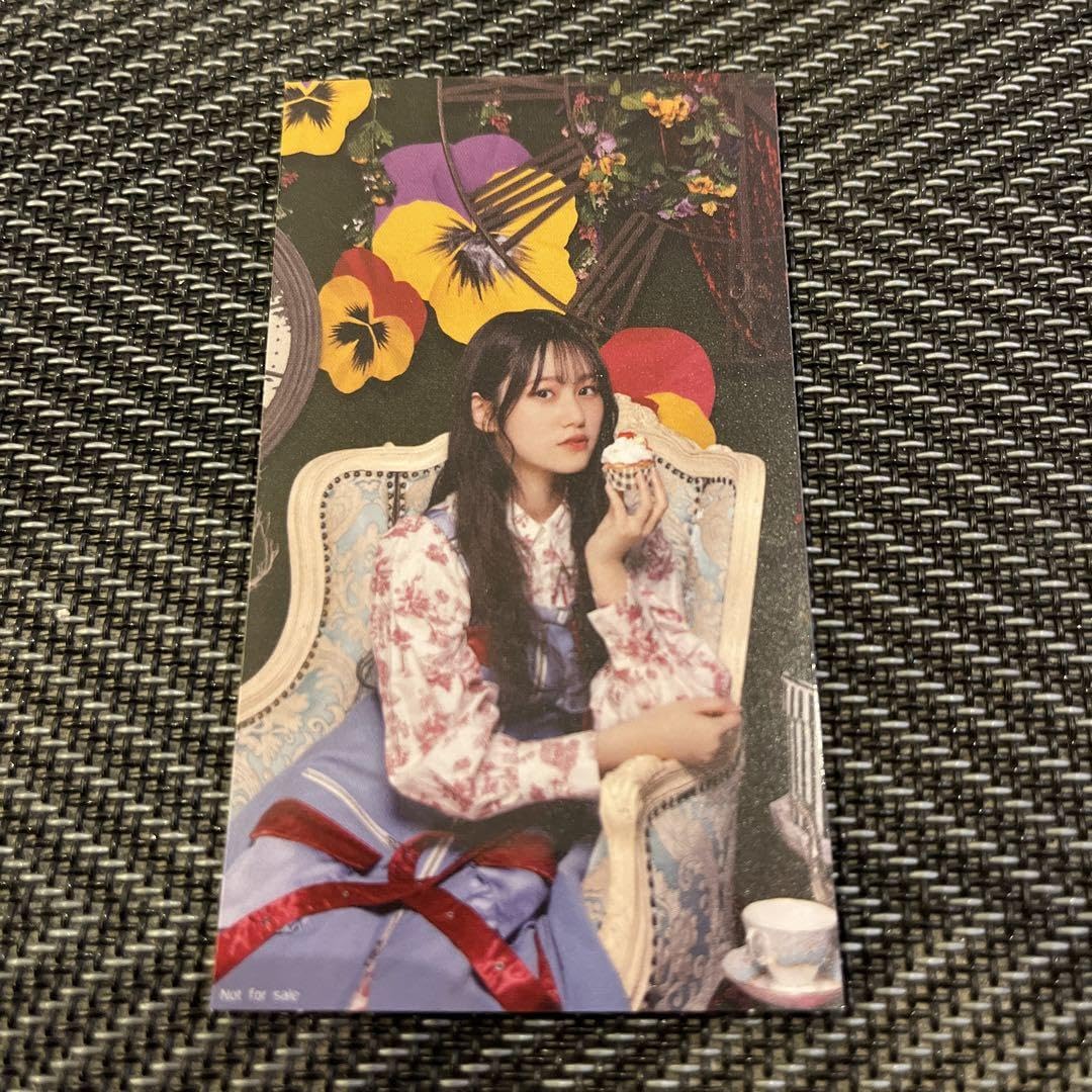 Amazon.co.jp: 向井純葉 櫻坂46 東京ドーム サクコレ ファンクラブ