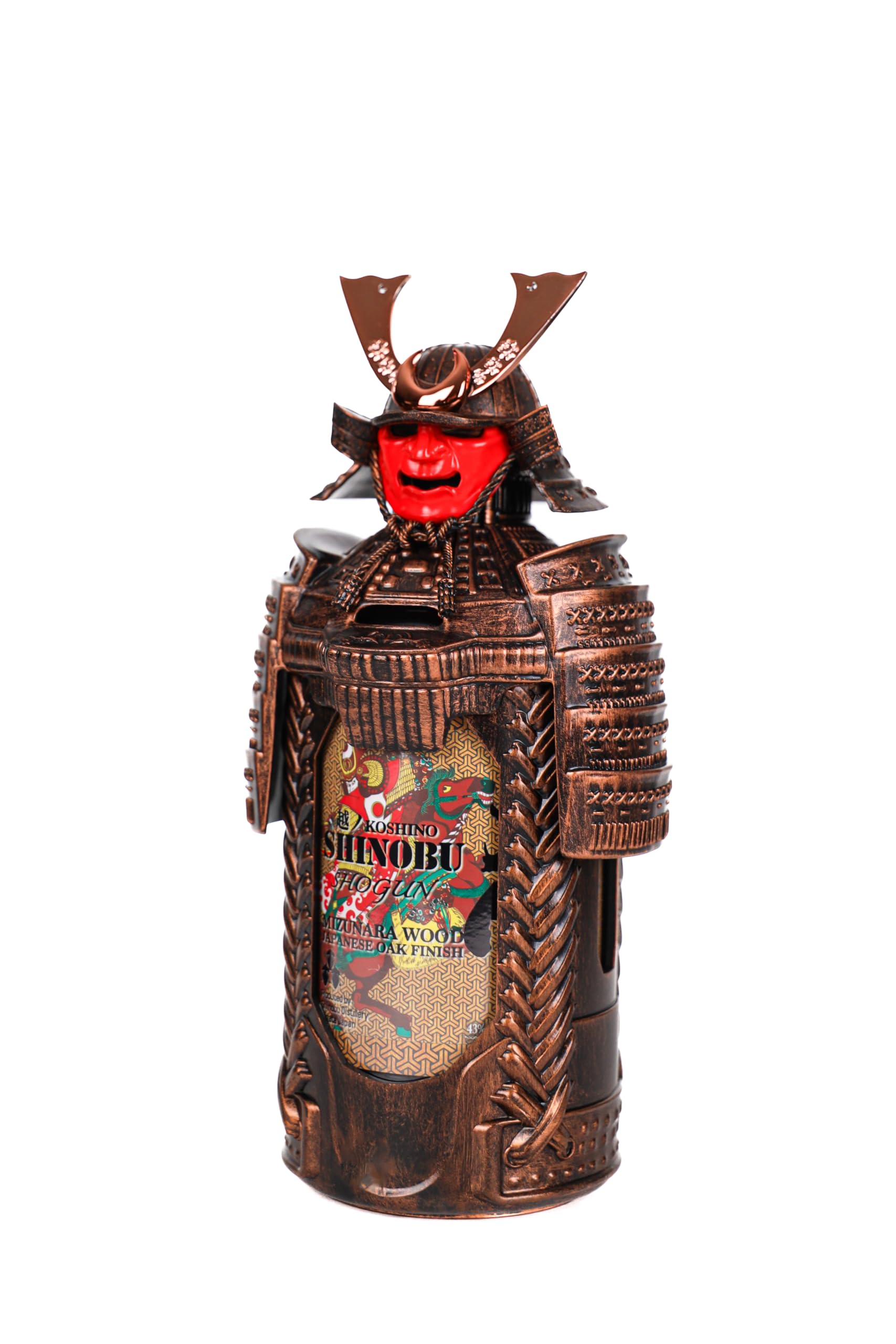 Shinobu Shogun Blended Whisky Mizunara 700 ml
