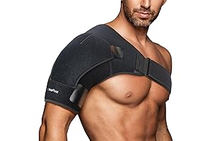 Suptrust Shoulder Compression Brace: Enhanced Stability and Relief for Men and Women