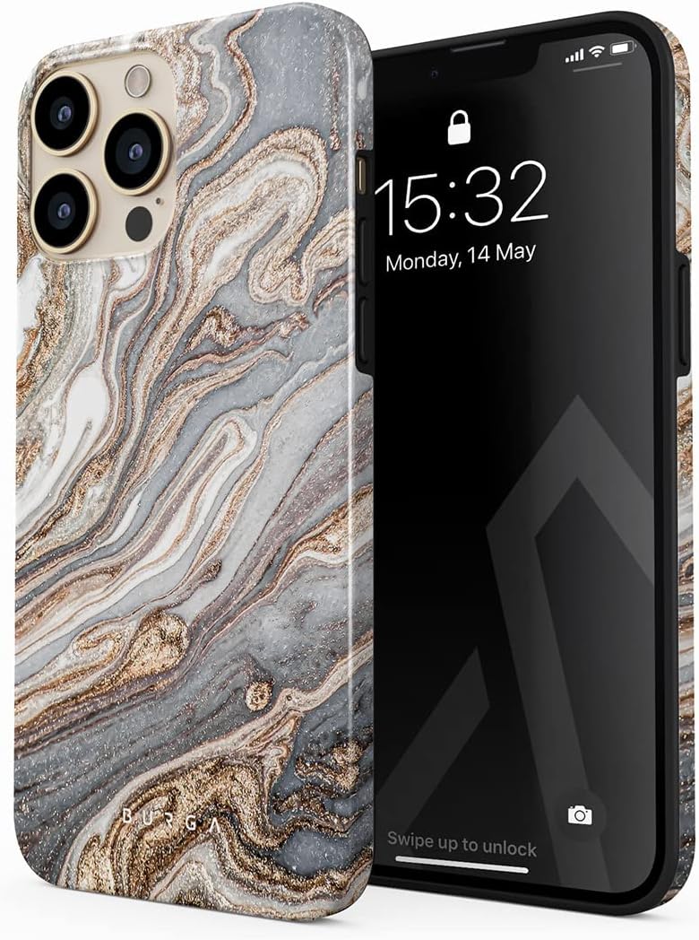 BURGA Phone Case Compatible with iPhone 14 PRO MAX