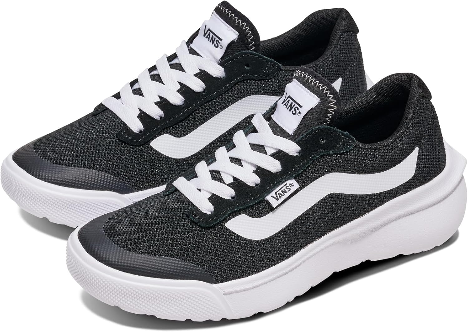 Vans Womens Range BRZ Low-top Shoe - Image 2