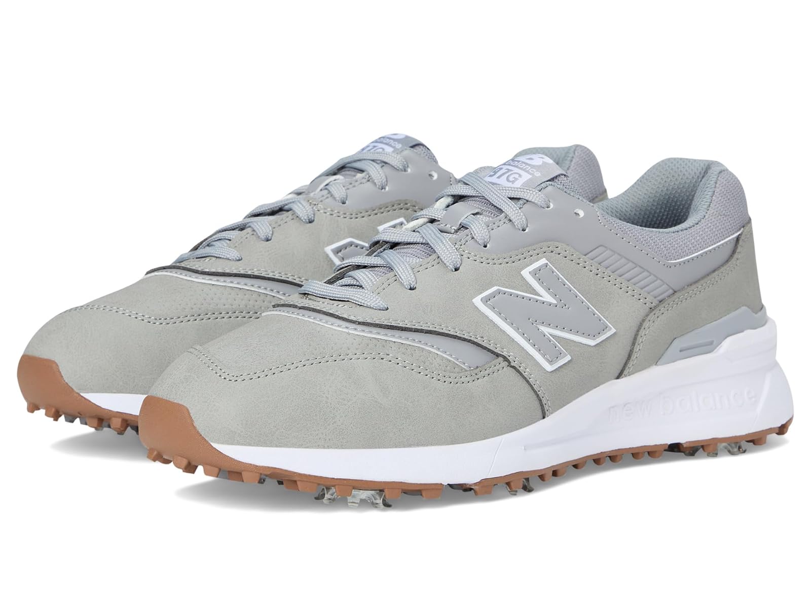 Man's Sneakers - Athletic Shoes New Balance Golf 997 Golf Shoes