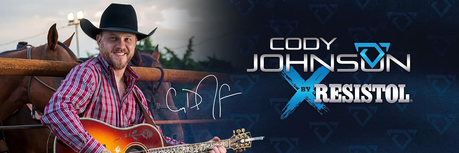 Resistol Cody Johnson 3X 9th Round Cowboy Hat - Image 2