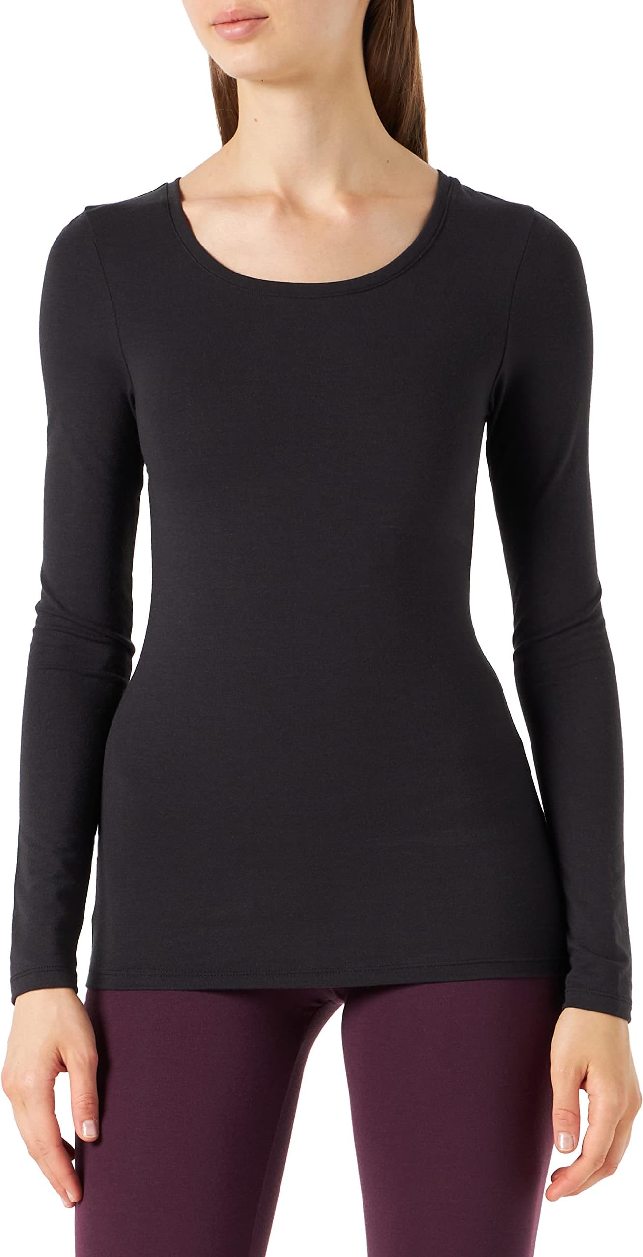 Iris & LillyWomen's Long-Sleeved Thermal Top