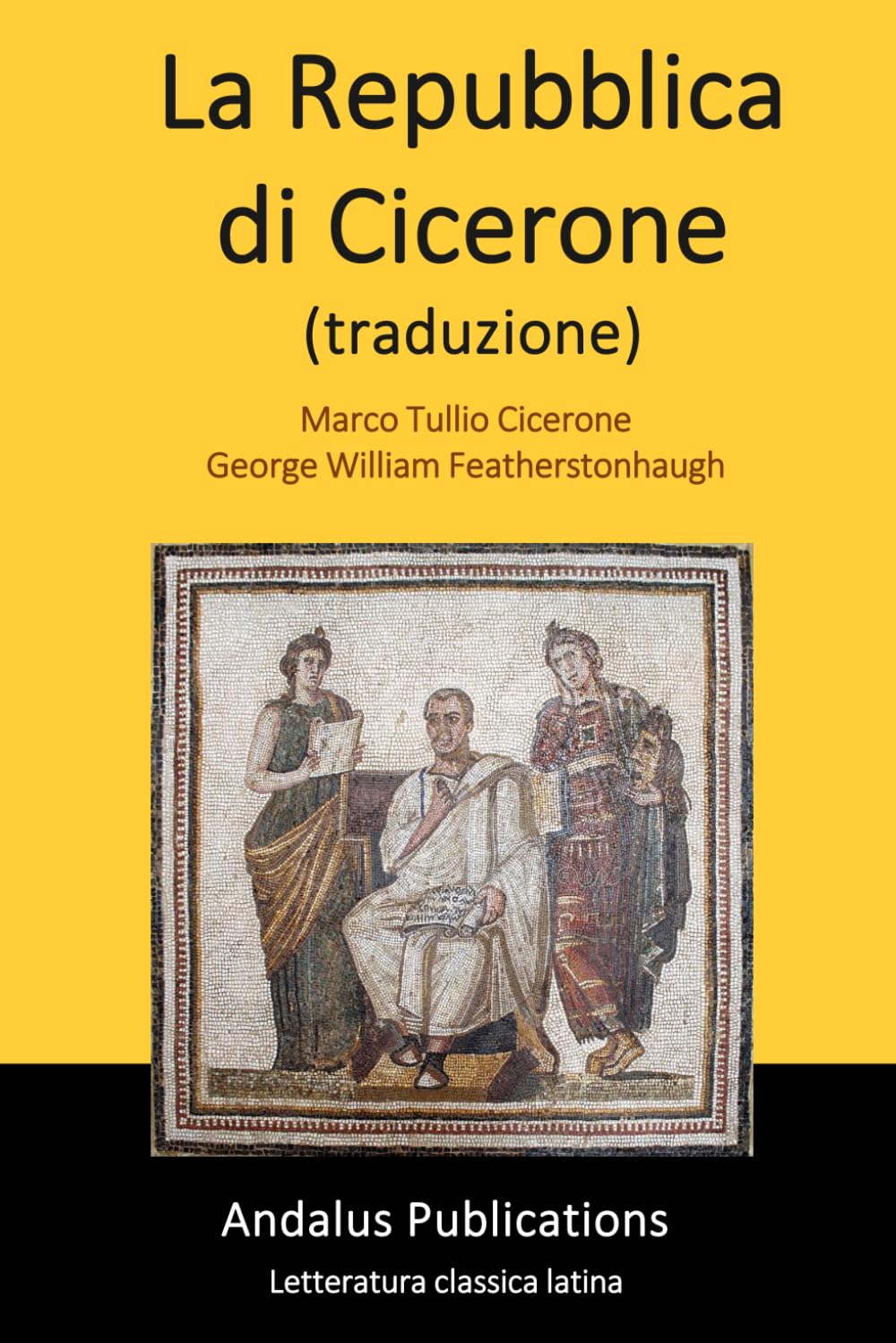 La Repubblica di Cicerone (traduzione)