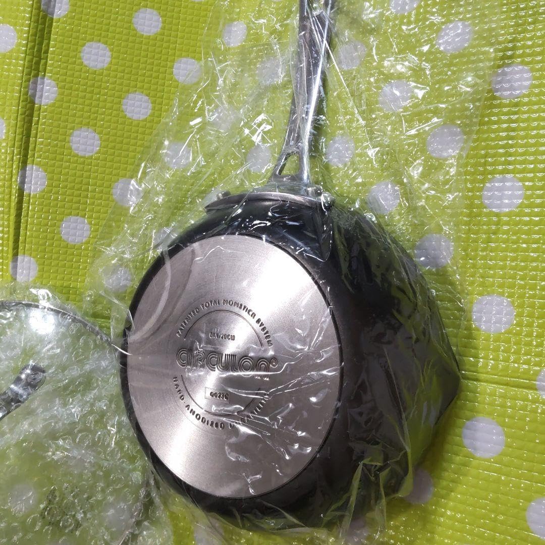 マイヤー MEYER サーキュロン ディープパン 24cm 深型フライパン 蓋付