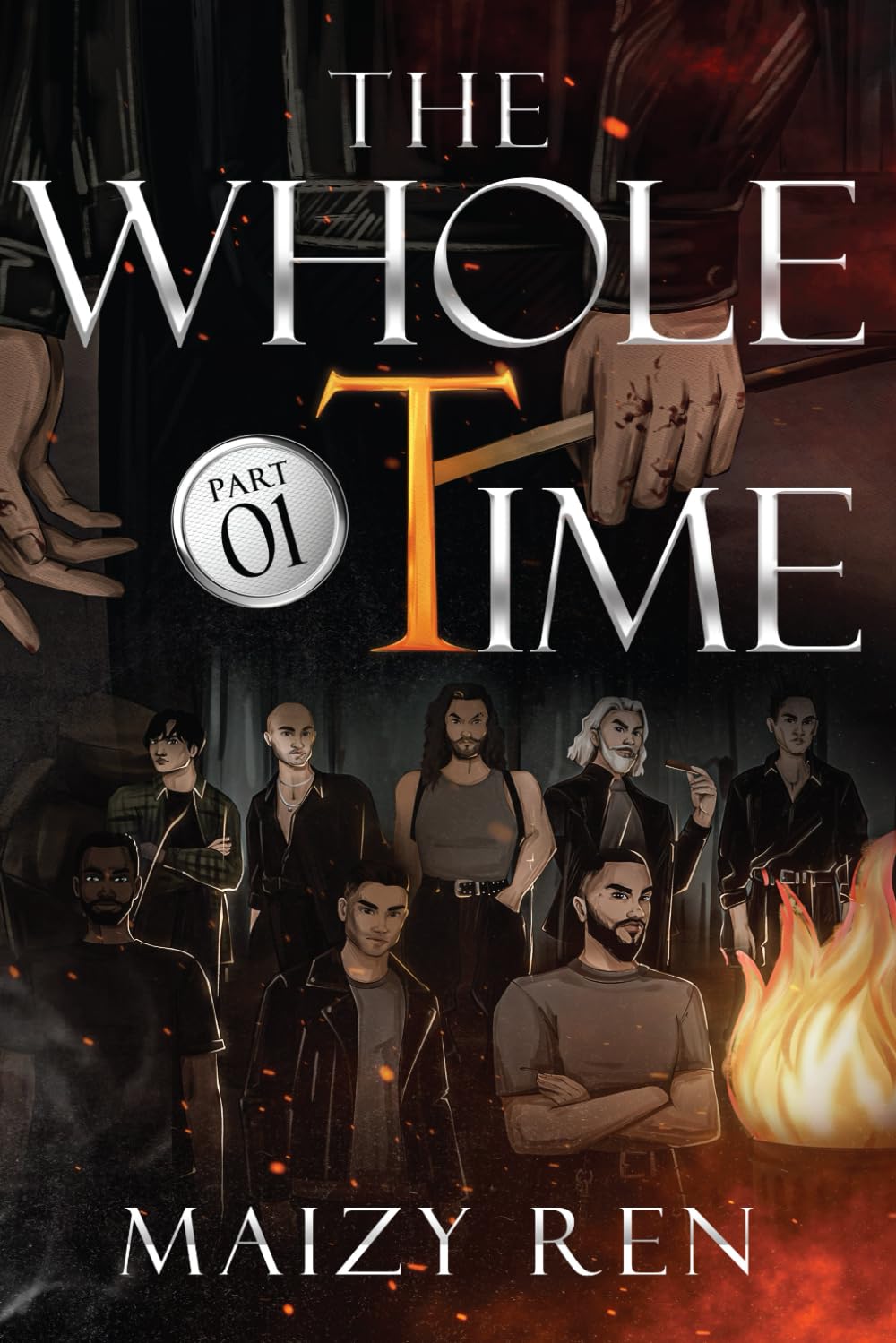 The Whole Time: part 1 (The Whole Time series)