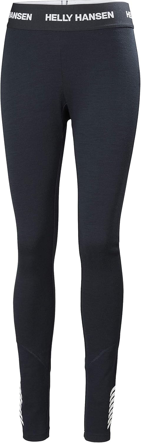 Helly-Hansen Women's LIFA Merino Midweight Graphic Base Layer Pants
