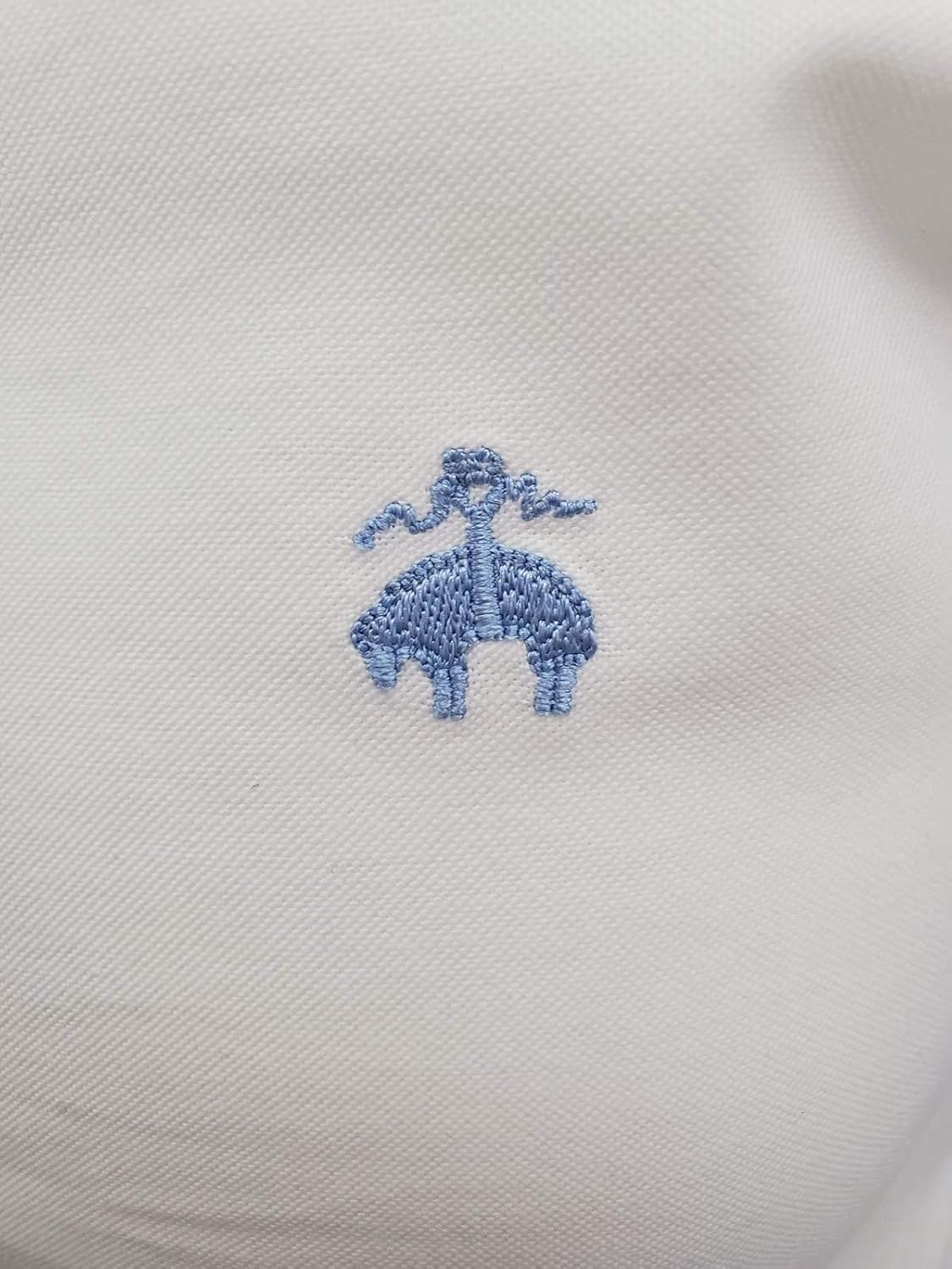 Brooks Brothers Men's Regular Fit Short Sleeve Button Down Shirt