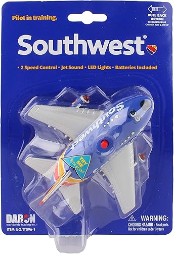 Miniatura 3 de PULLBACK SUROESTE CON LUZ Y SONIDO CORAZÓN LIVERY