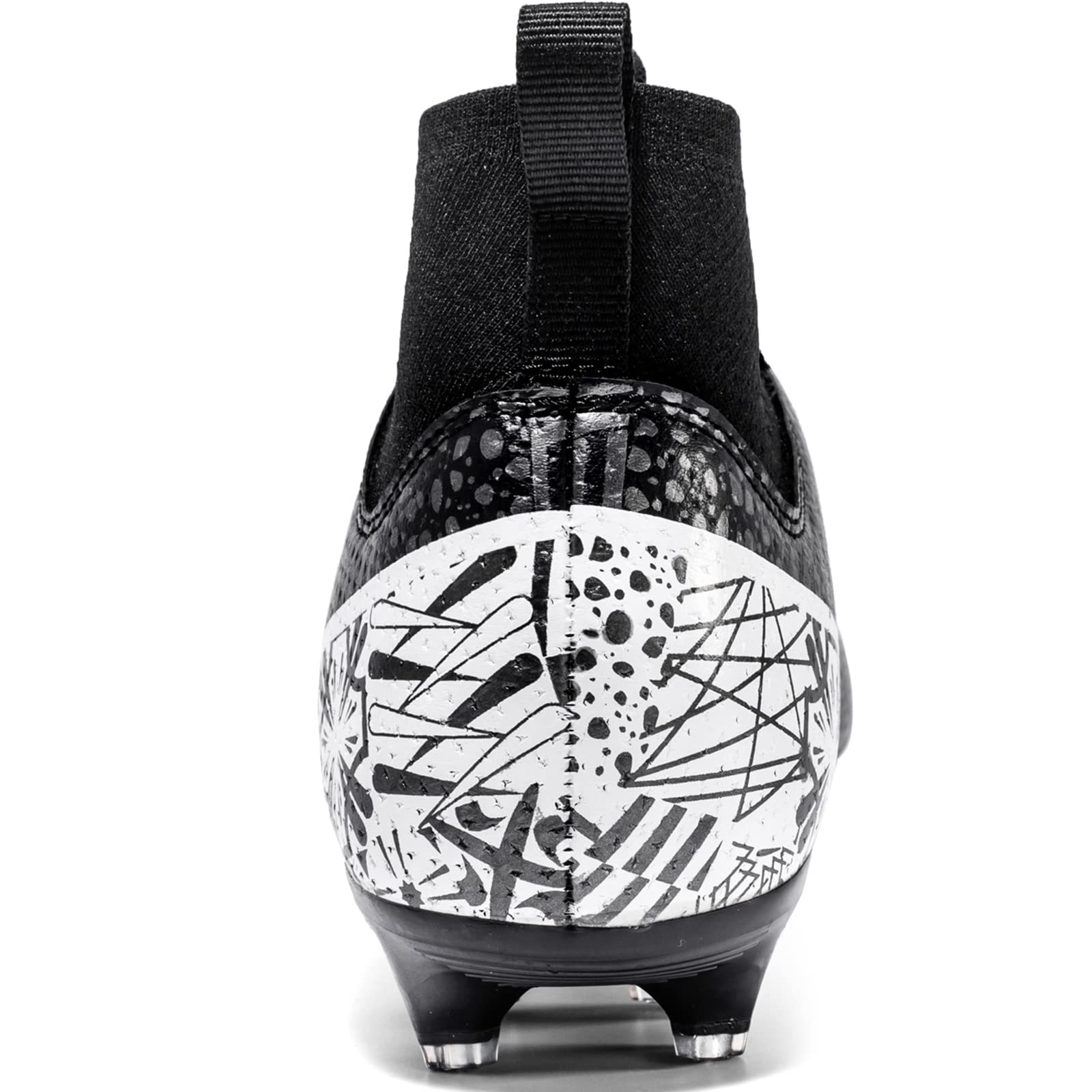 Donbest Scarpe da Calcio Uomo Tacchetti Professionale Scarpe da Calcetto Calzature da Calcio Ragazzo Scarpe da Allenamento