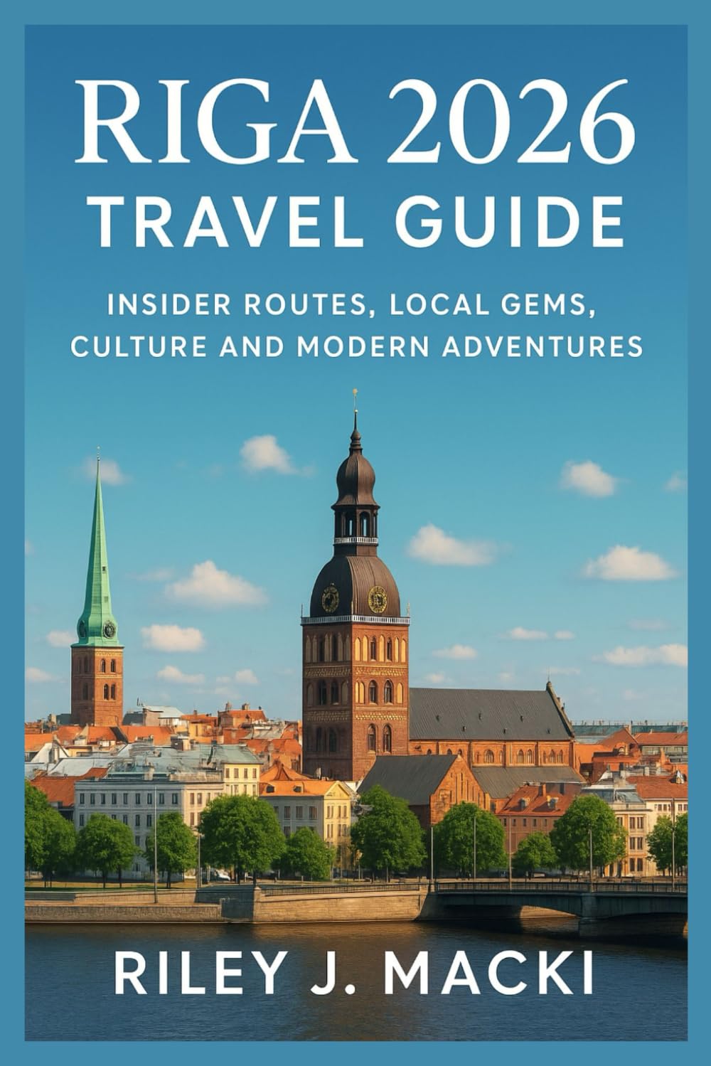 RIGA 2026 TRAVEL GUIDE: Insider Routes, Local Gems, Culture and Modern Adventures