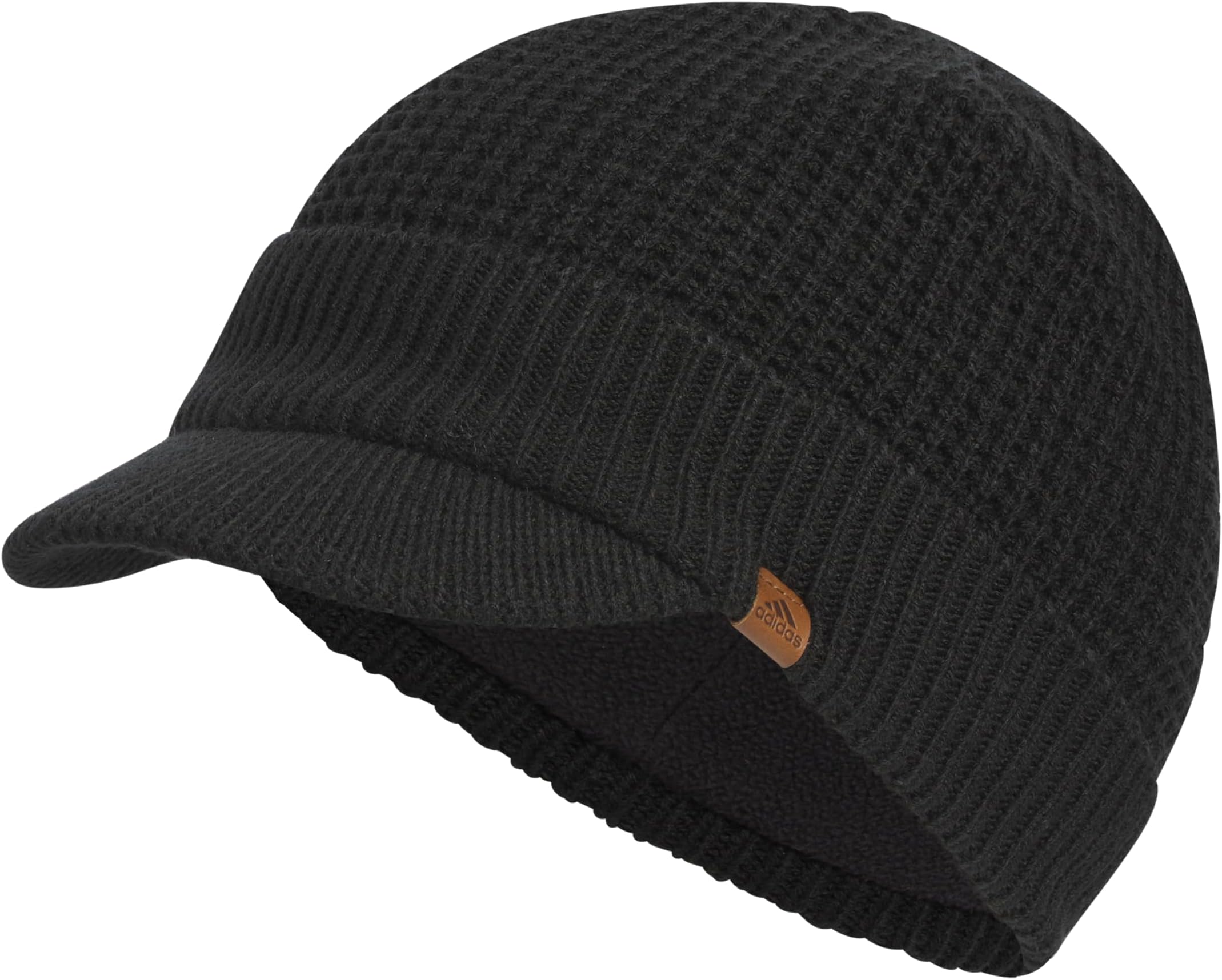 Men's Griggs Brimmer Beanie with Brim – Standard Fit Winter Hat