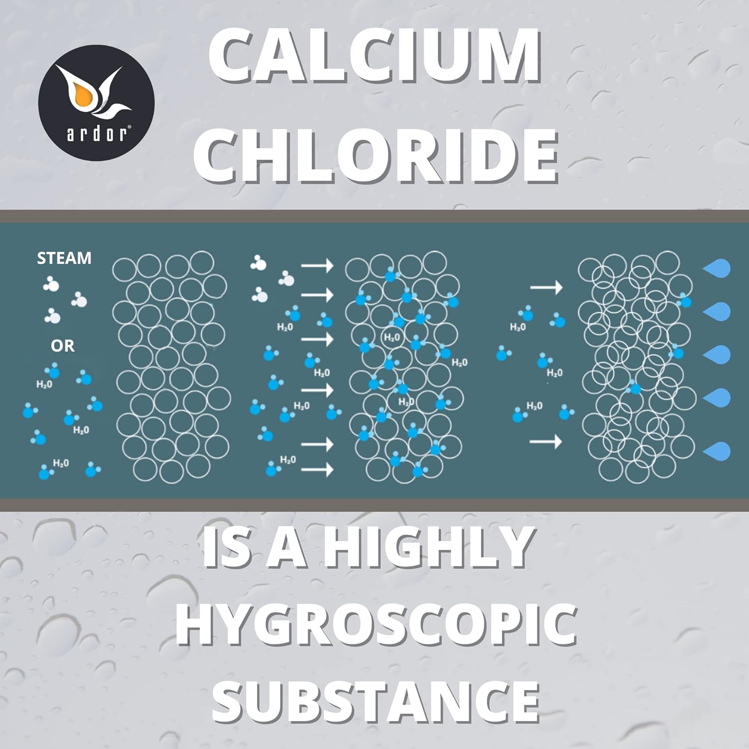 Foto del Deshumidificador