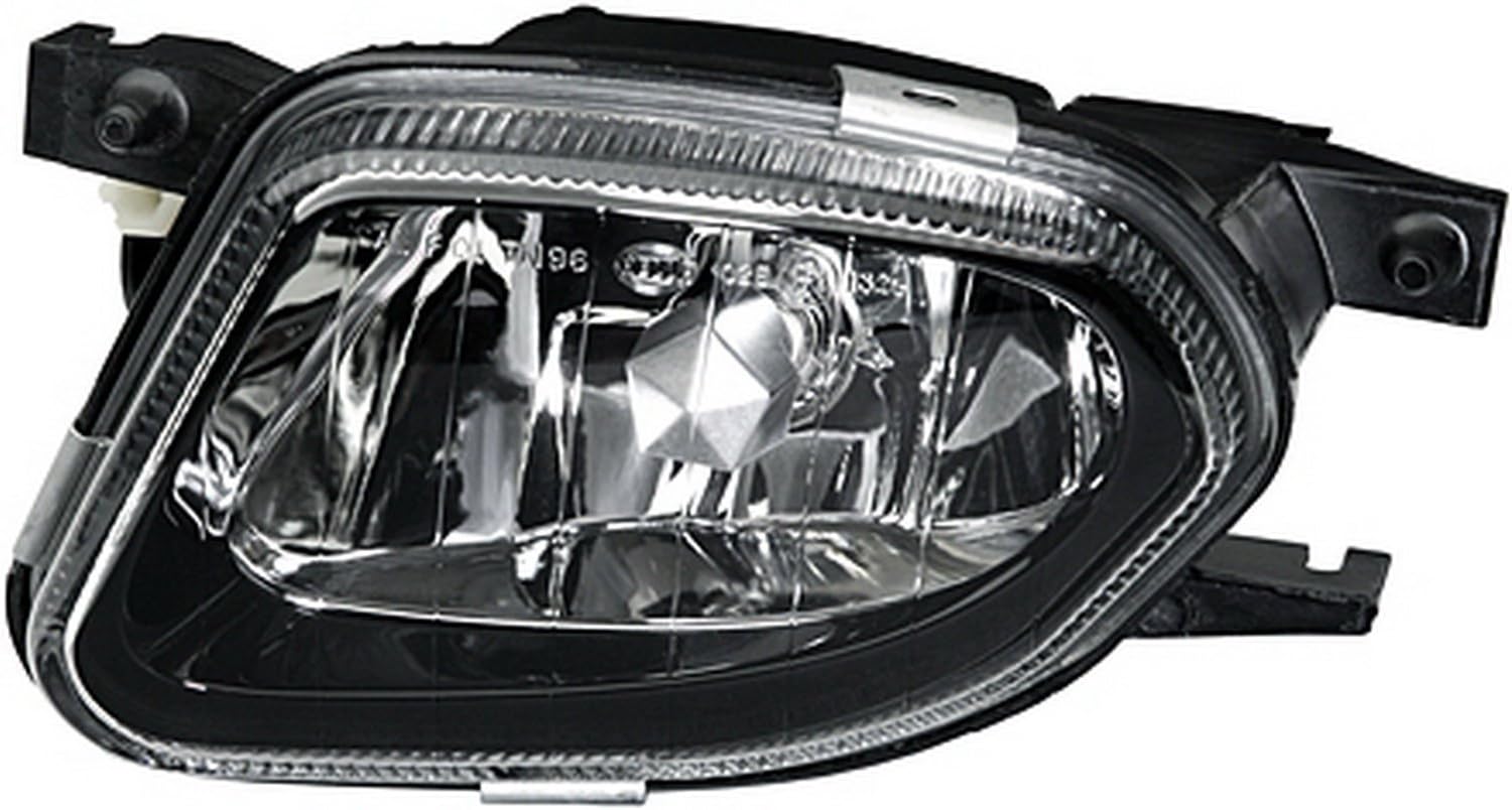 HELLA 008275081 Mercedes-Benz E-Class (W/S 211) Passenger Side Fog Light Assembly