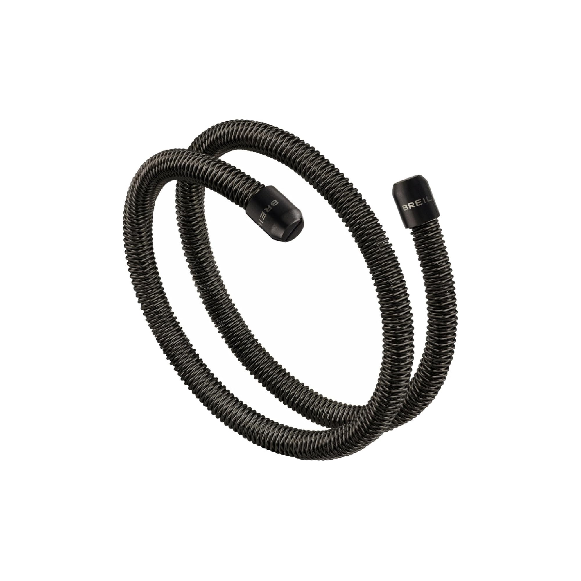 Breil Gioiello collezione NEW SNAKE, BRACCIALI da UOMO in ACCIAIO COLORATO colore GRIGIO misura 39 con SENZA PIETRE - TJ2791