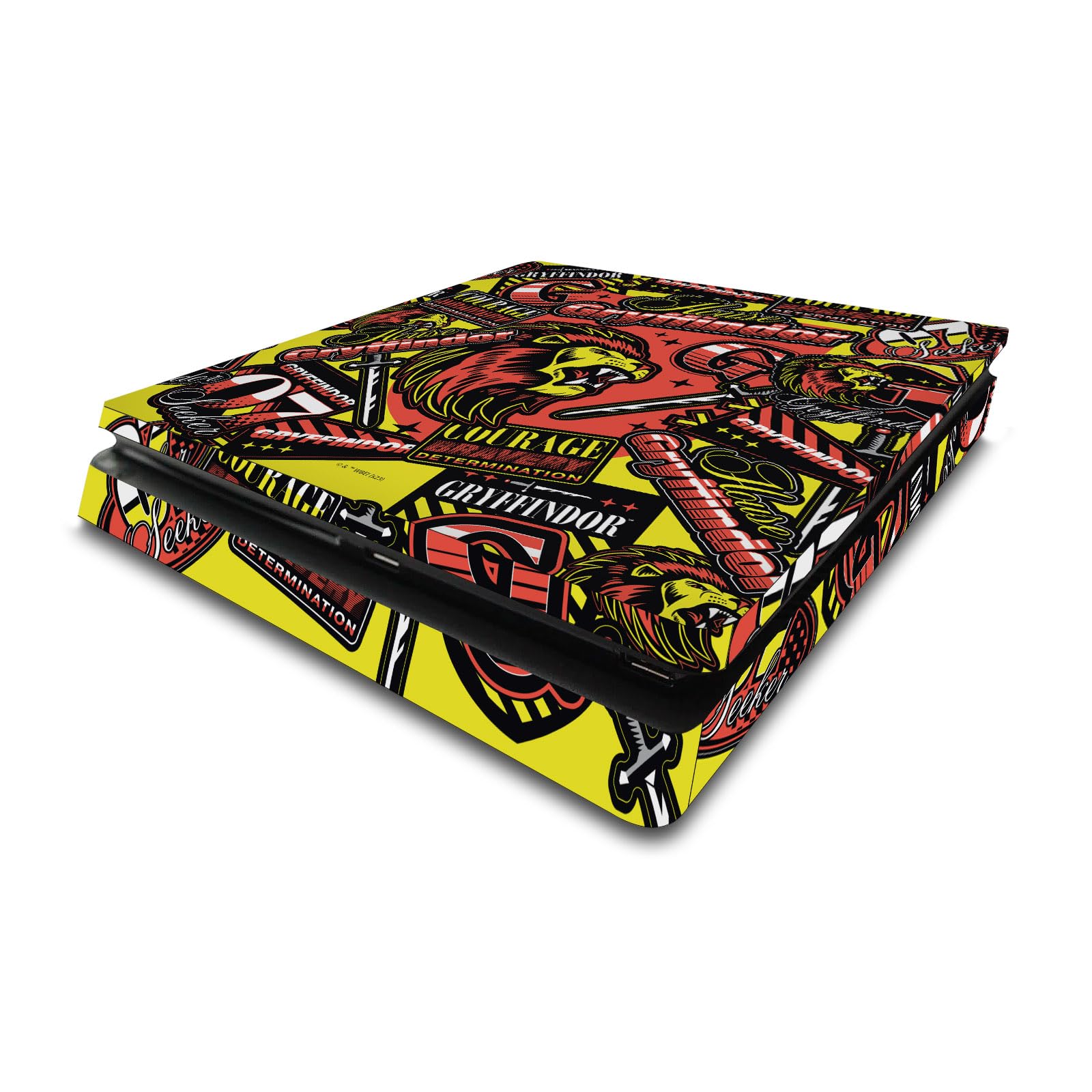 Skin PS4 Slim Harry Potter vinyle anti-rayures pour console Sony - 7