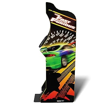 ファイアデビル　ワンドロップ×MFD Amazon.com: ARCADE1UP The Fast & The Furious Deluxe Arcade