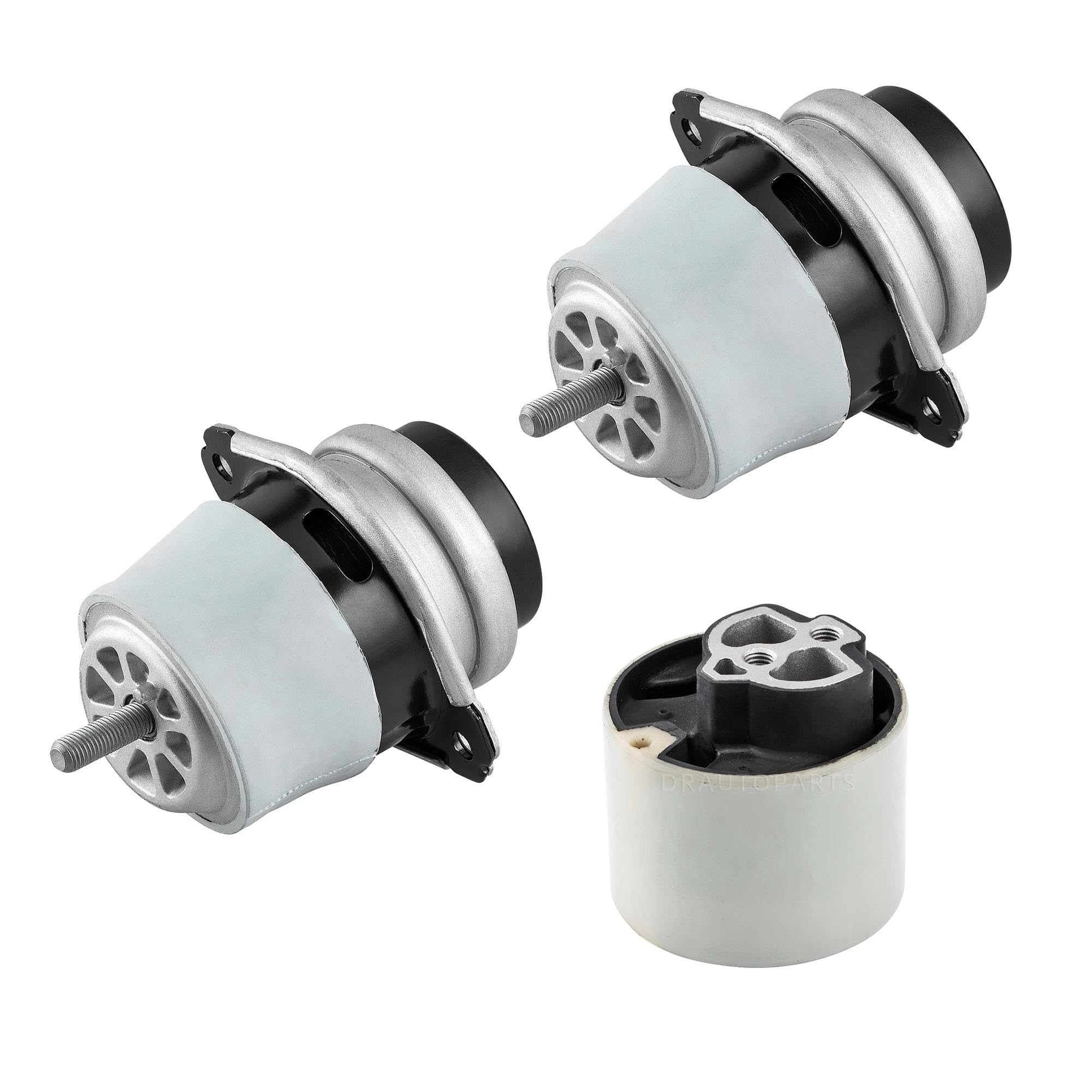 Csspdm Sets3 Car Accessories Engine And Transmission Gearbox Mount 7L8199131a,7L0399249b For Q7 Competition(Sets3)