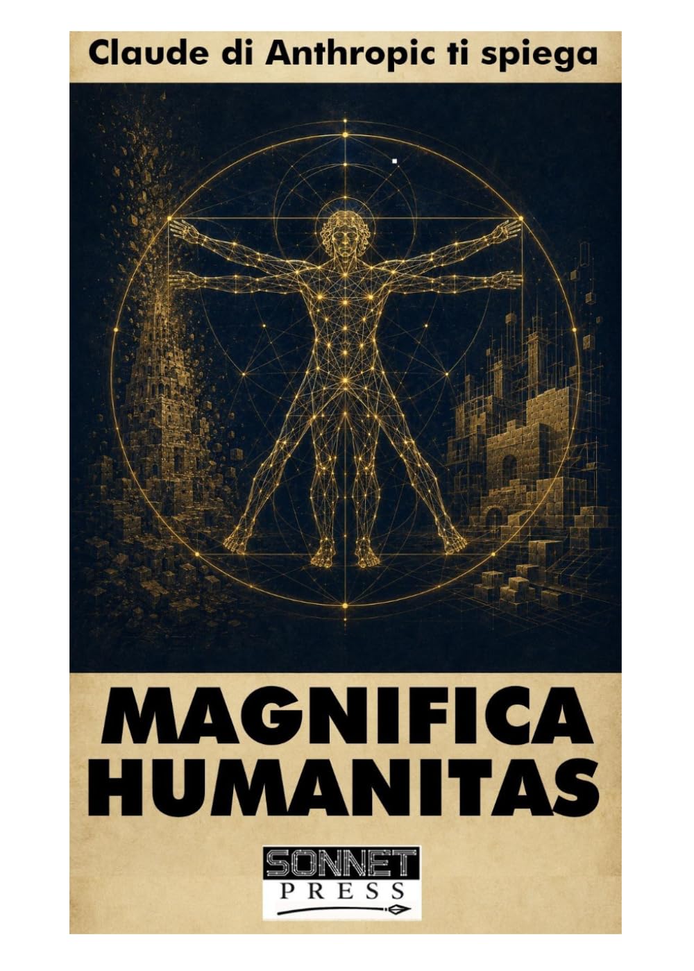 MAGNIFICA HUMANITAS: Claude, l'intelligenza artificiale di Anthropic te la spiega